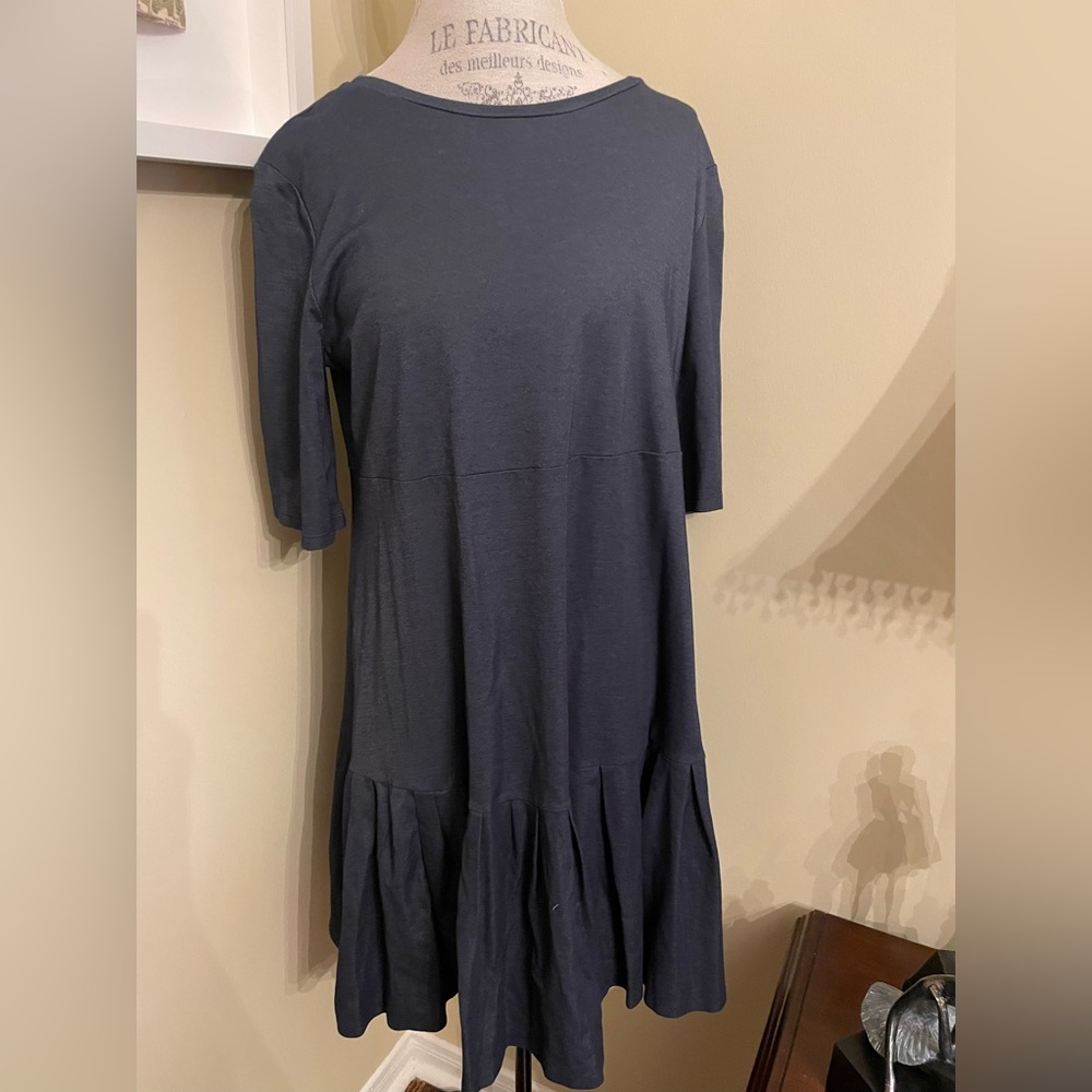 Blue cute dress